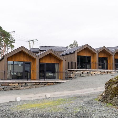 Kulleseidkanalen Gjestehamn Bomlo Экстерьер фото