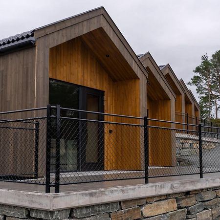 Kulleseidkanalen Gjestehamn Bomlo Экстерьер фото