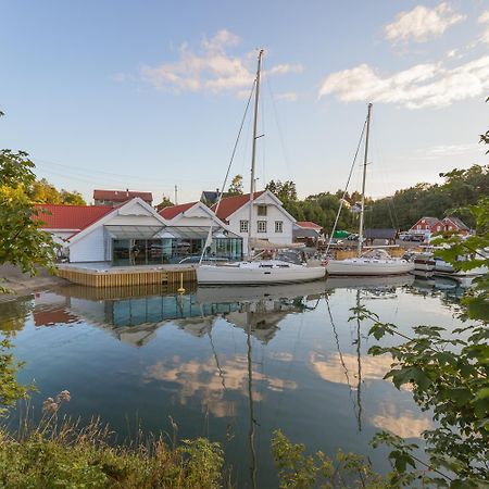 Kulleseidkanalen Gjestehamn Bomlo Экстерьер фото